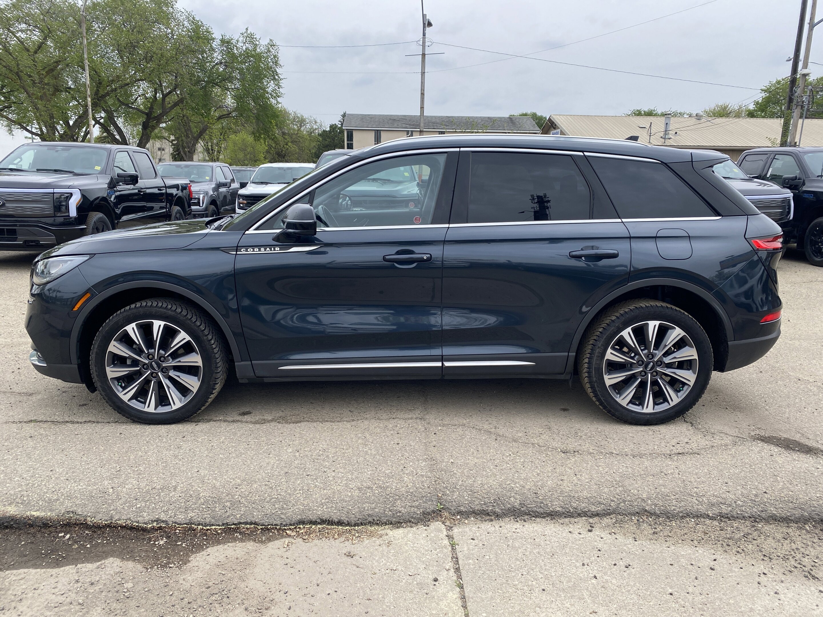 Lincoln Corsair 2021