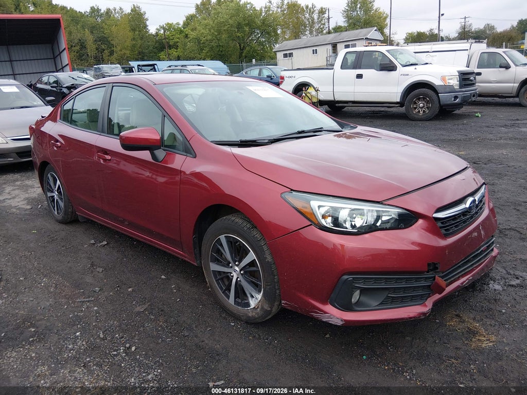 Subaru Impreza 2023