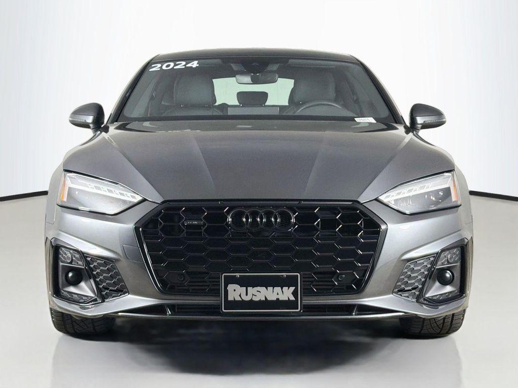 Audi A5 2024