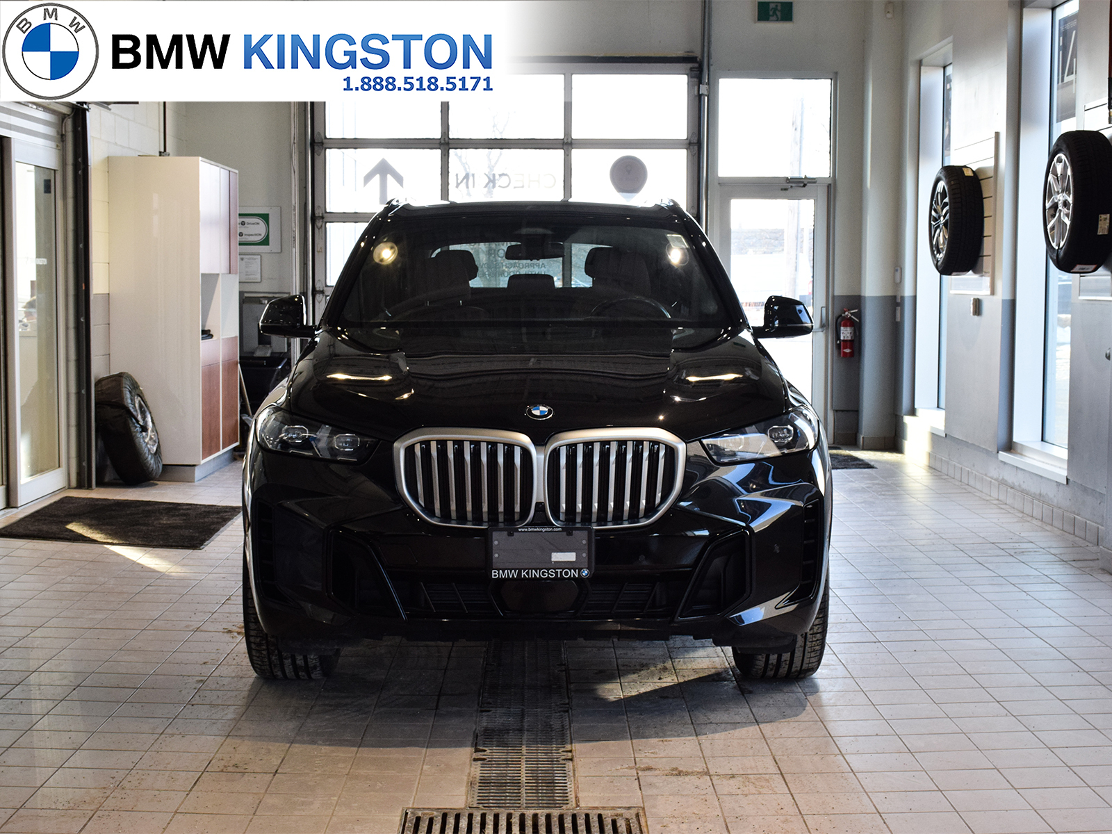 BMW X5 2024