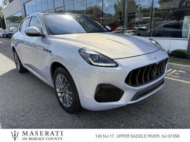 Maserati Grecale 2024