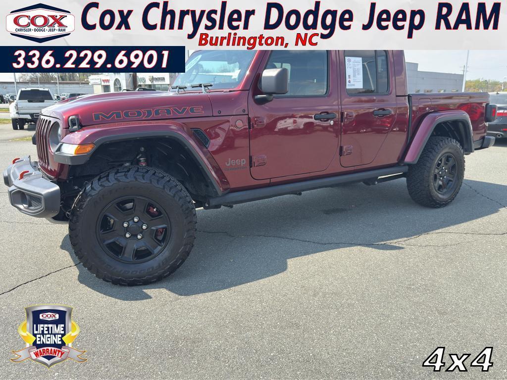 Jeep Gladiator 2021