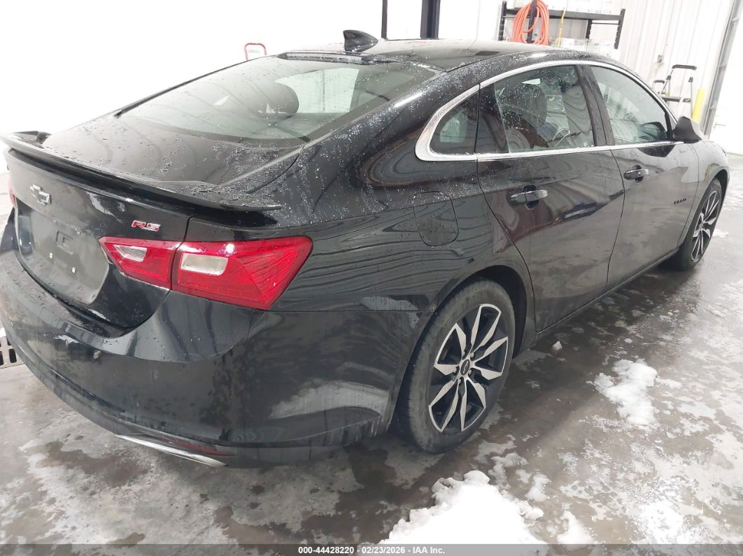 Chevrolet Malibu 2021