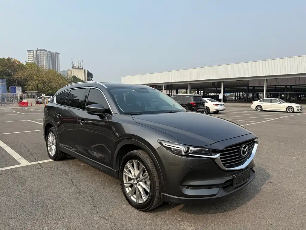 Mazda CX-8 2021