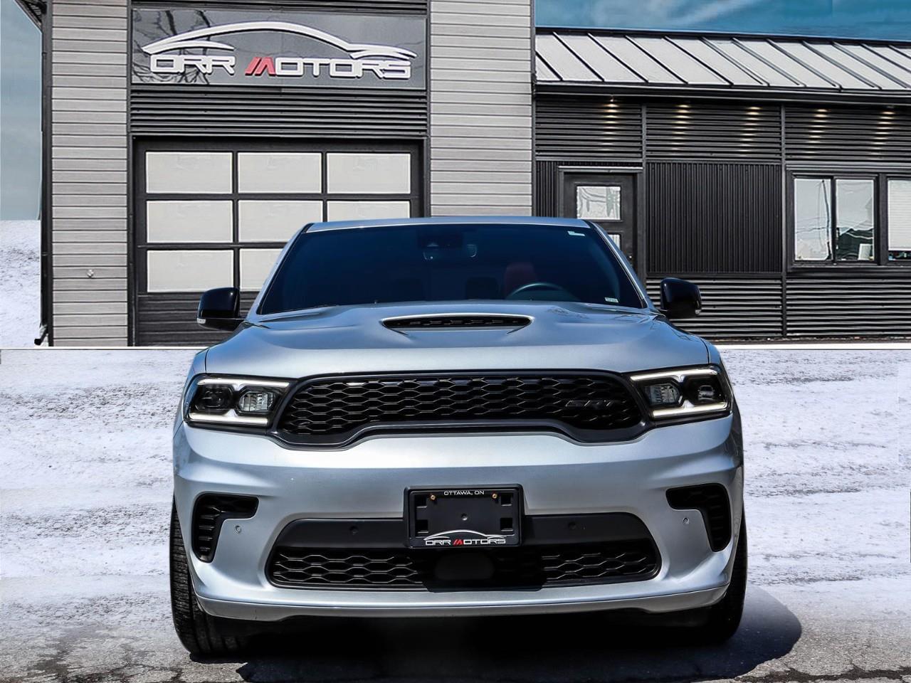 Dodge Durango 2024