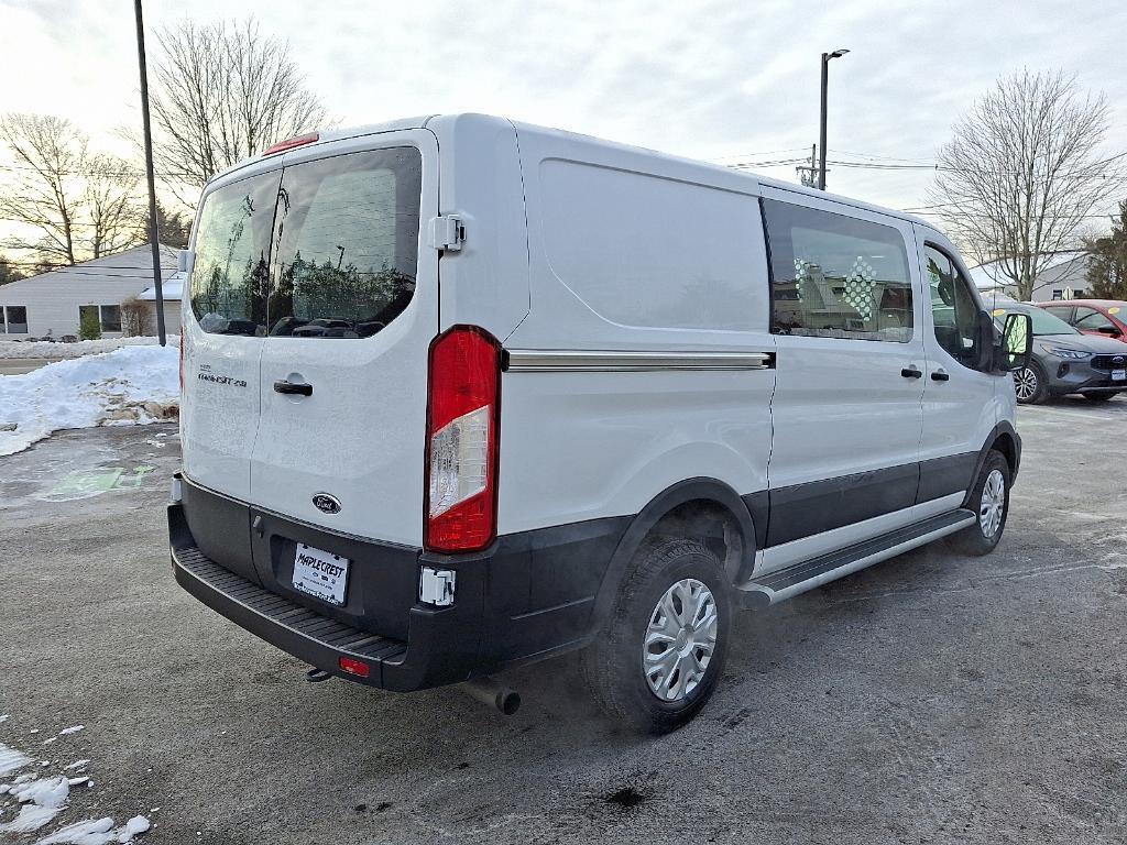 Ford Transit 2024