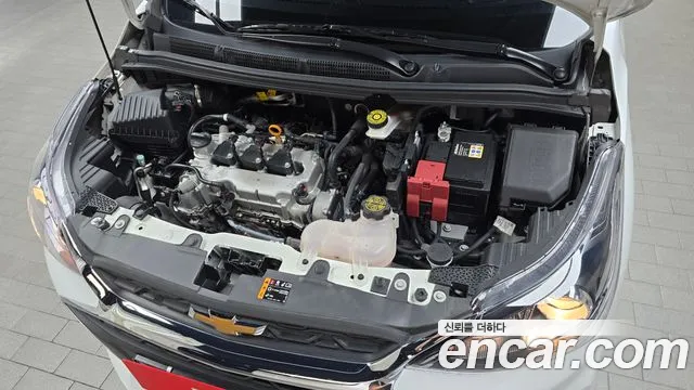 Chevrolet Spark 2021