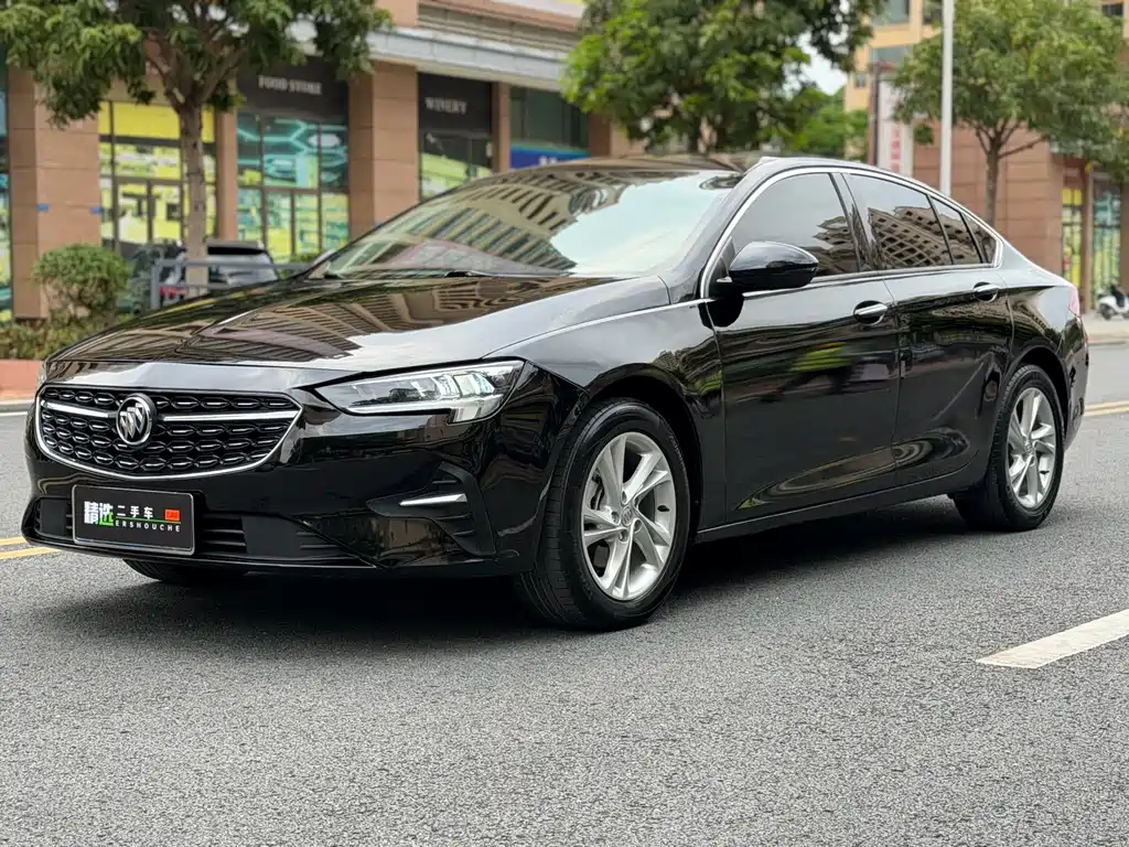 Buick Regal 2021