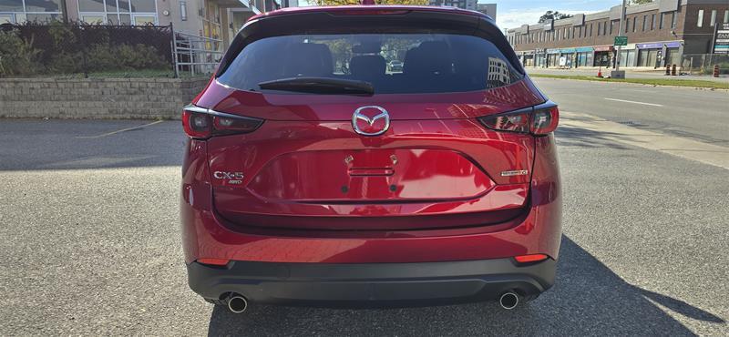 Mazda CX-5 2023