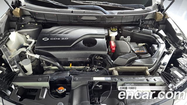 Renault QM6 2021