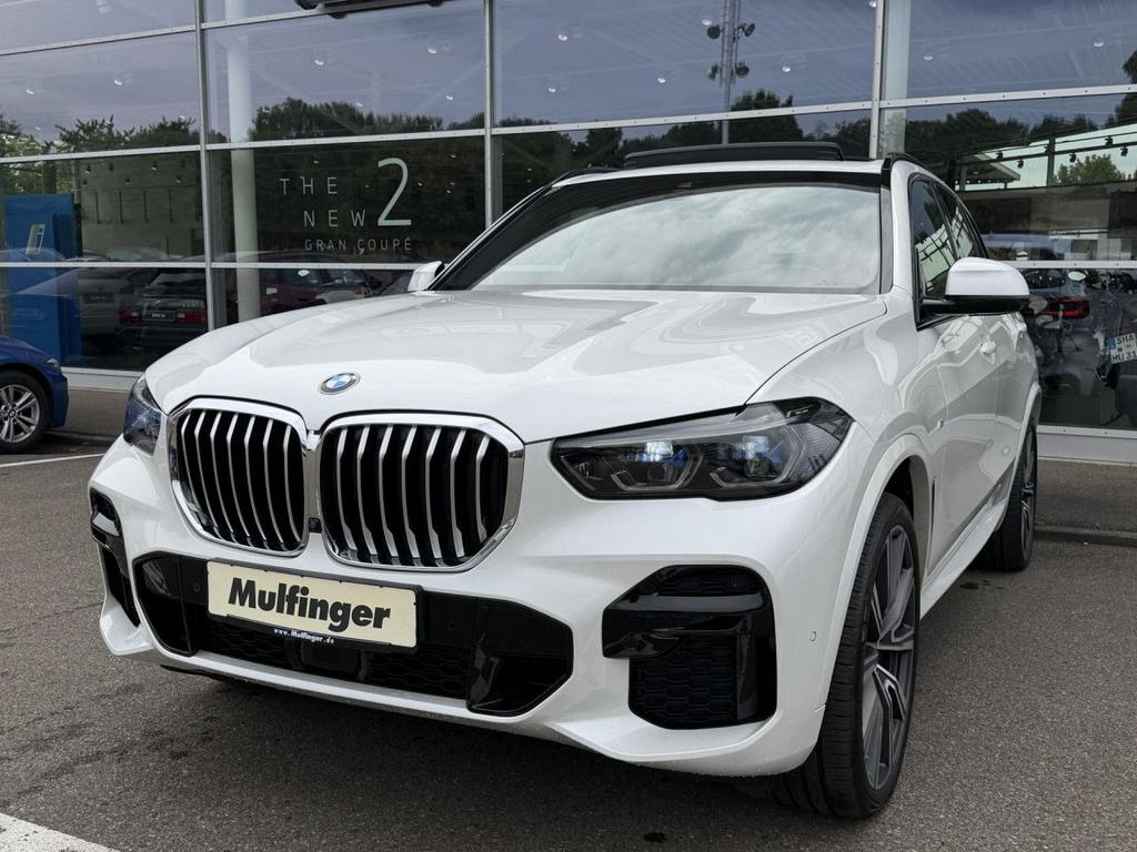BMW X5 2022
