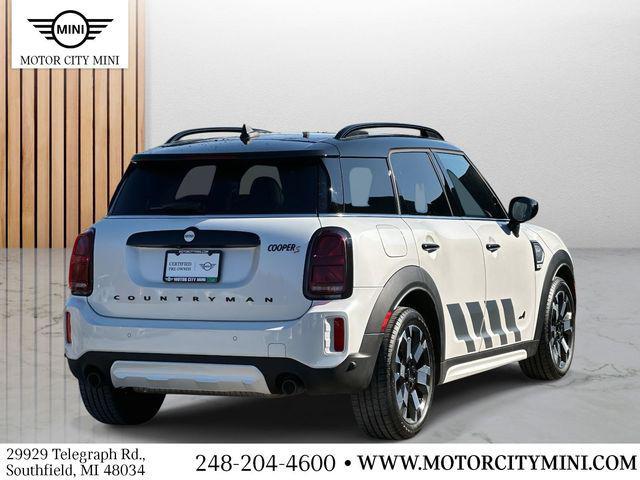 Mini Countryman 2023