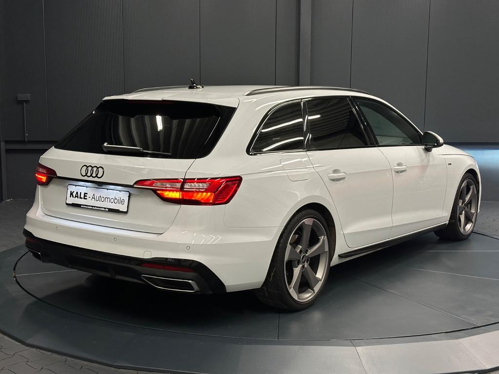 Audi A4 2022