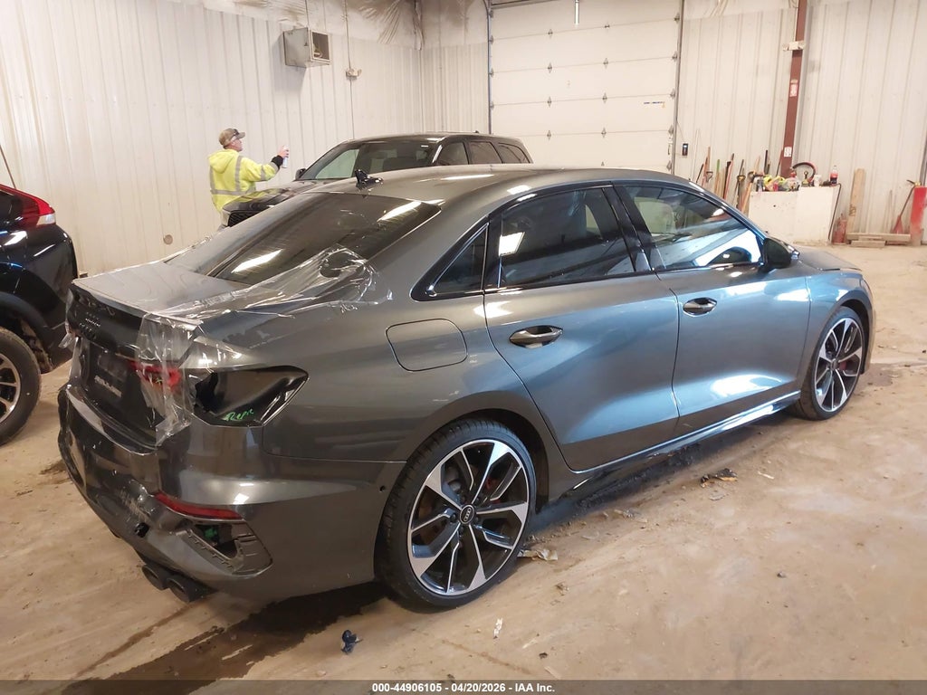 Audi S3 2024