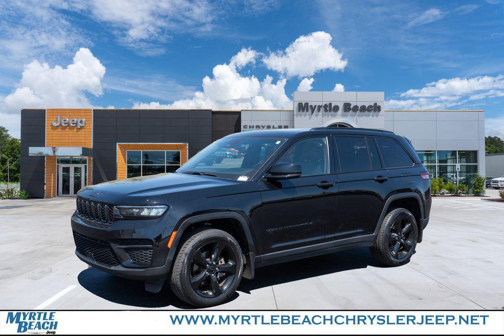 Jeep Grand Cherokee 2023