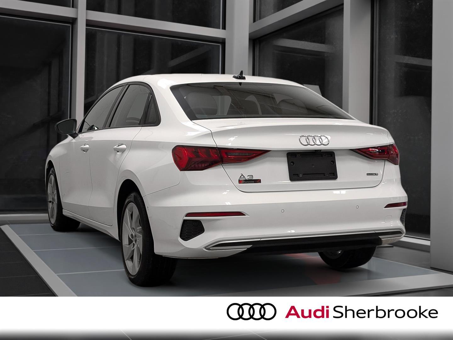 Audi A3 2023