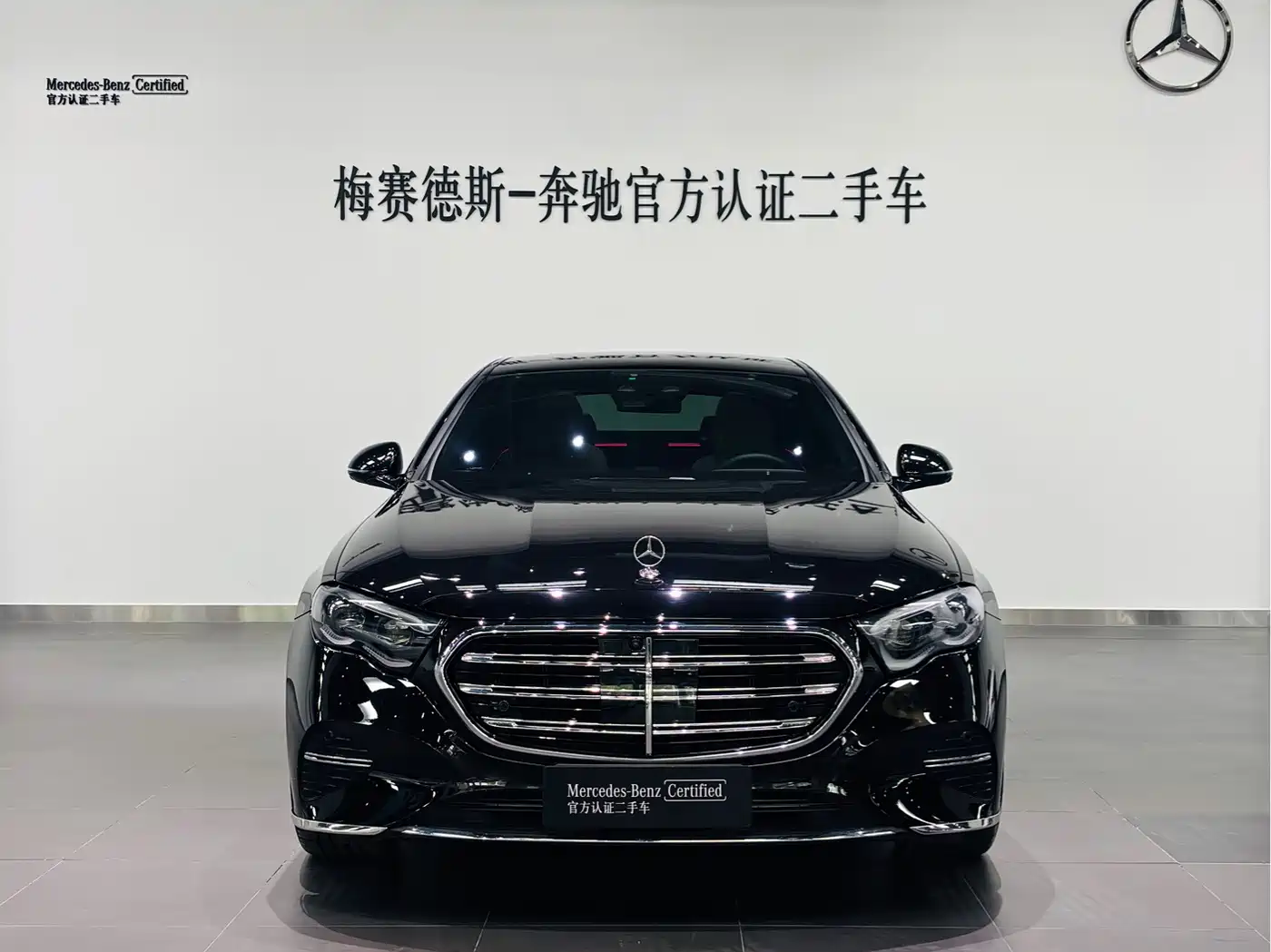 Mercedes-Benz E-Класс 2024