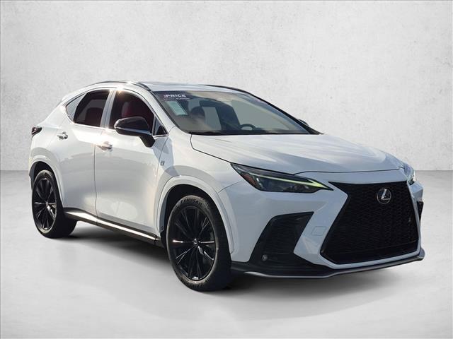 Lexus NX 350 2024