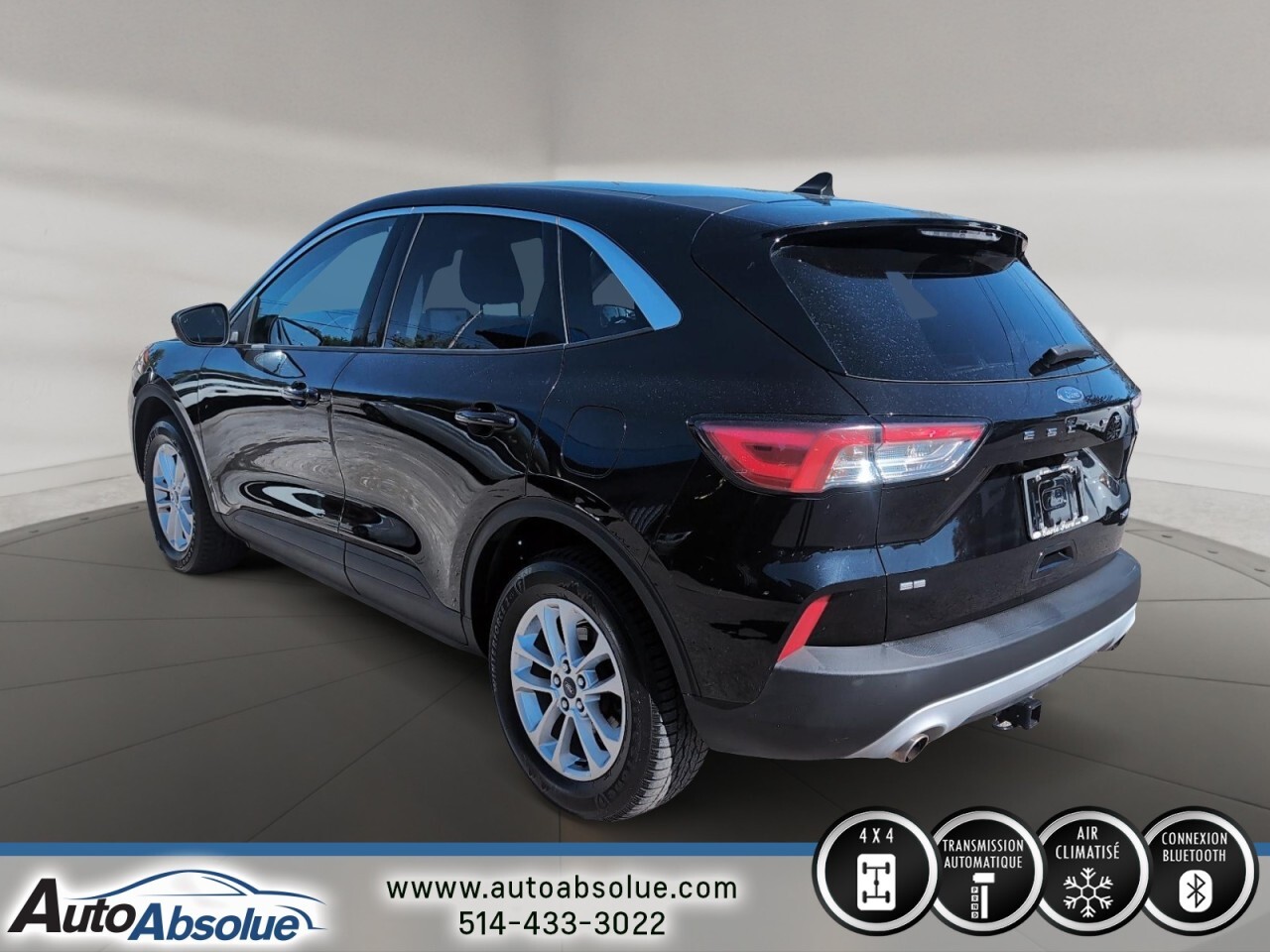 Ford Escape 2021