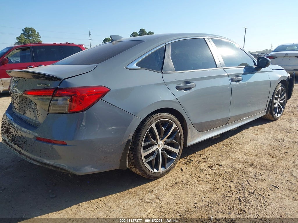 Honda Civic 2024