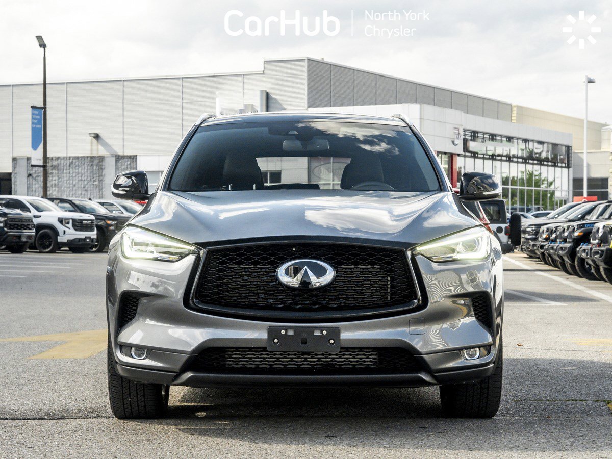 Infiniti QX50 2022