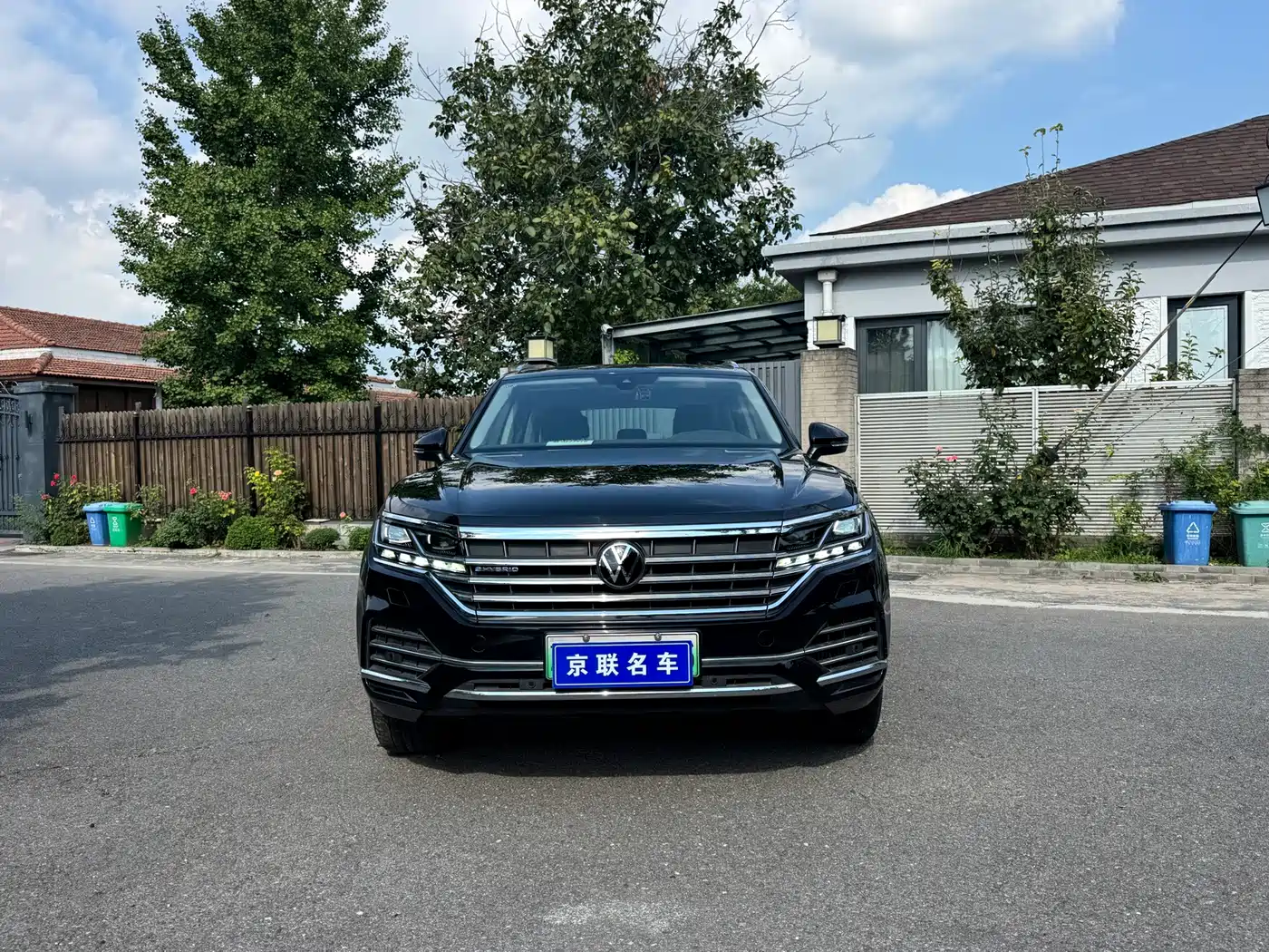 Volkswagen Touareg 2022