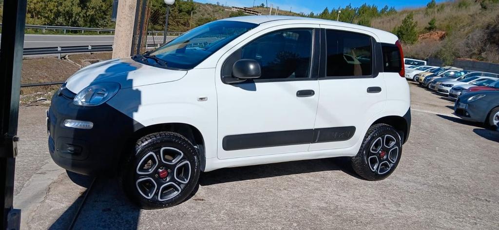 Fiat Panda 2021