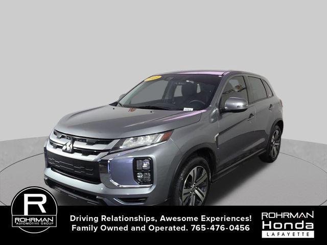 Mitsubishi Outlander Sport 2023