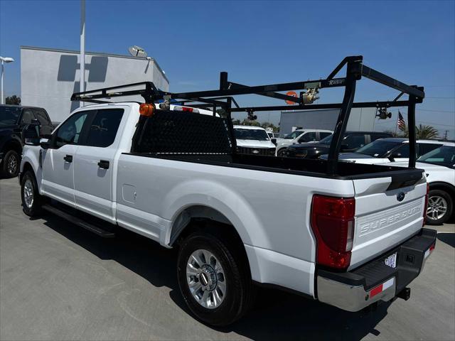 Ford F 250 2021