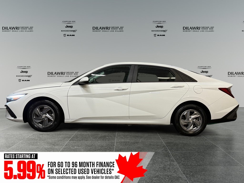 Hyundai Elantra 2024