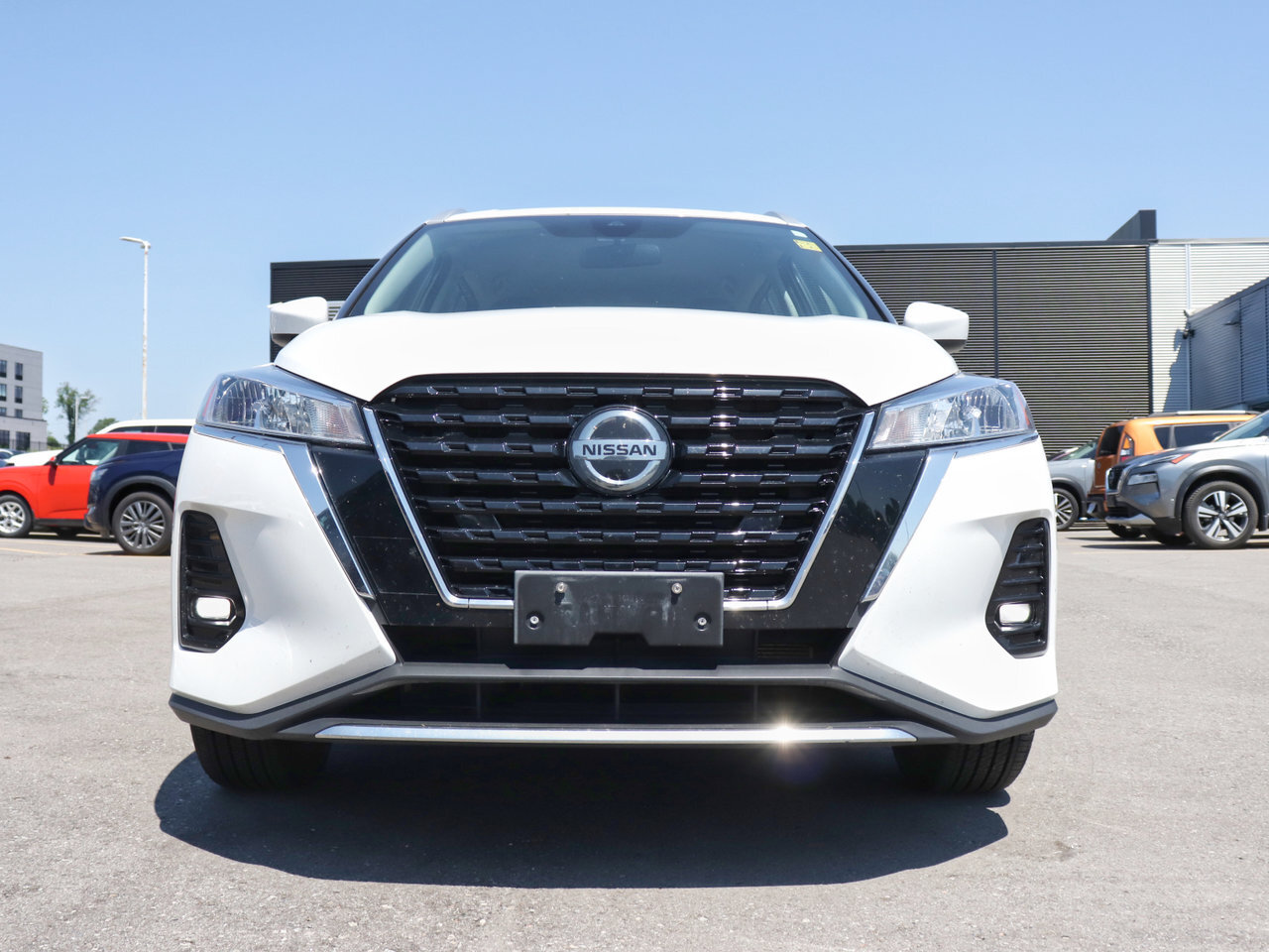 Nissan Kicks 2021