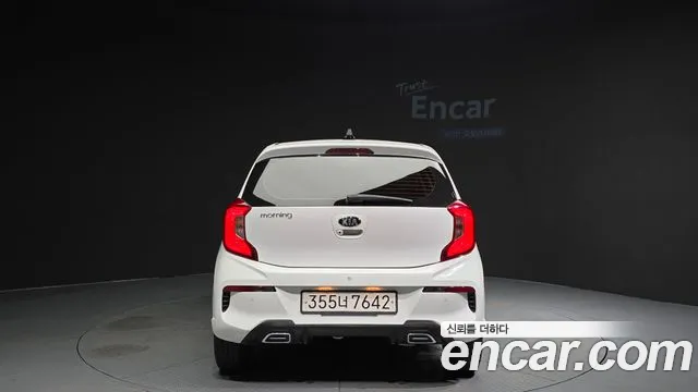 Kia Morning 2021