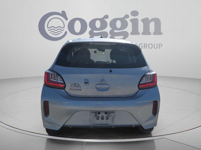Mitsubishi Mirage 2021