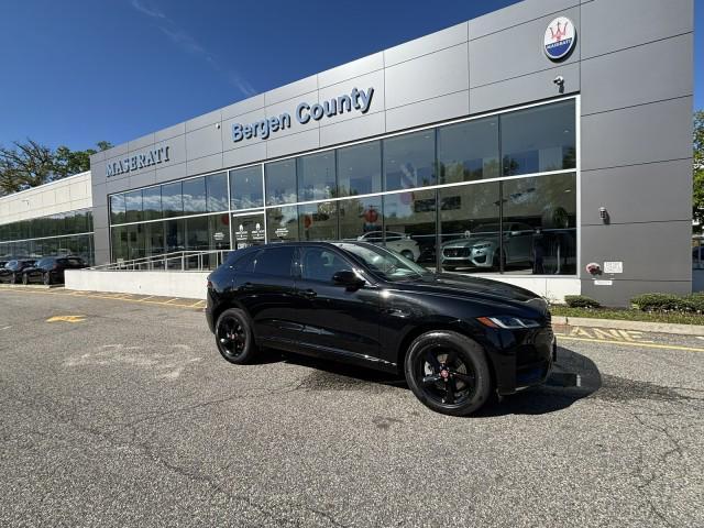 Jaguar F-Pace 2023