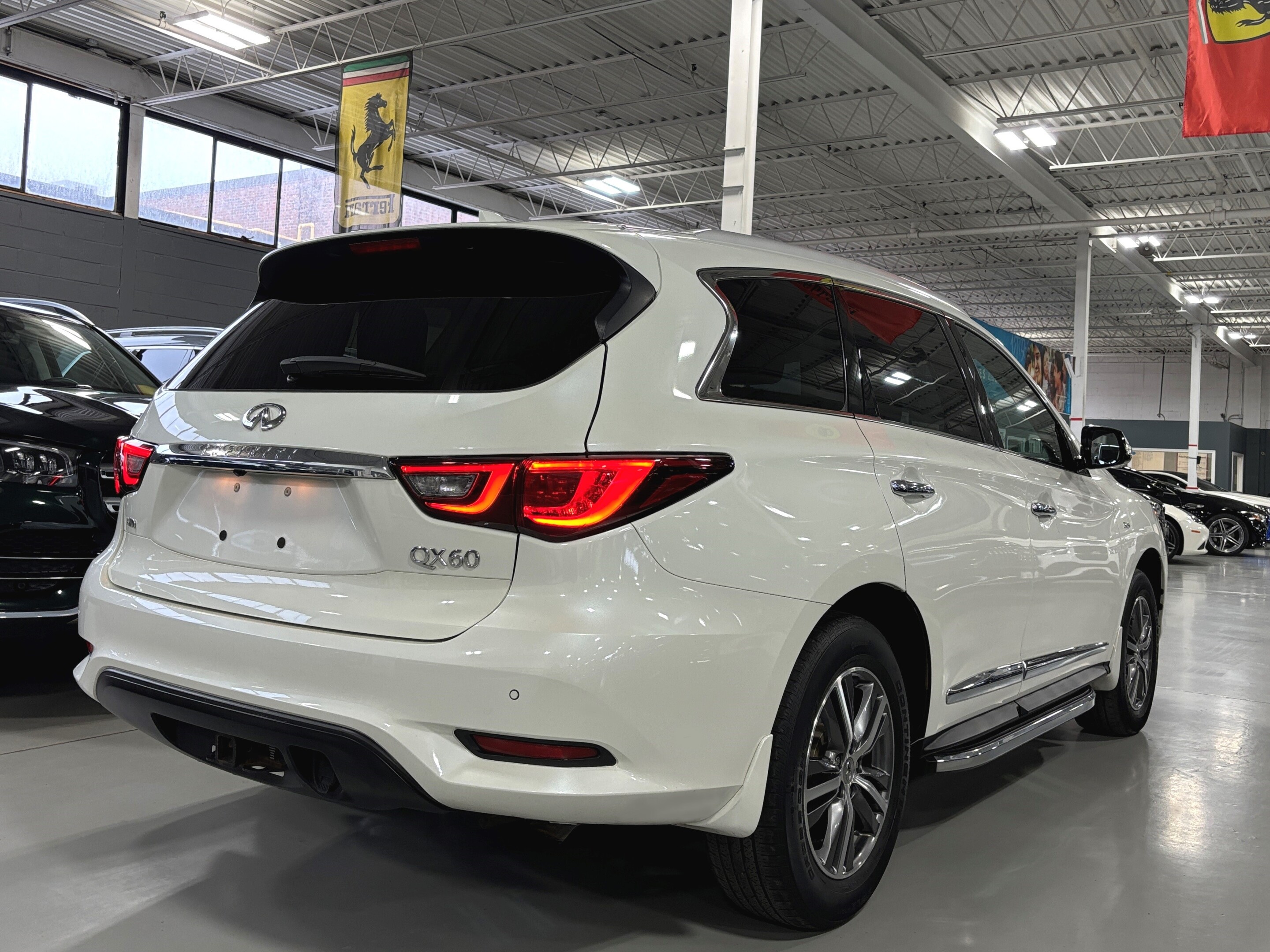 Infiniti QX60 2020