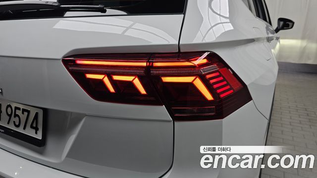 Volkswagen Tiguan 2024