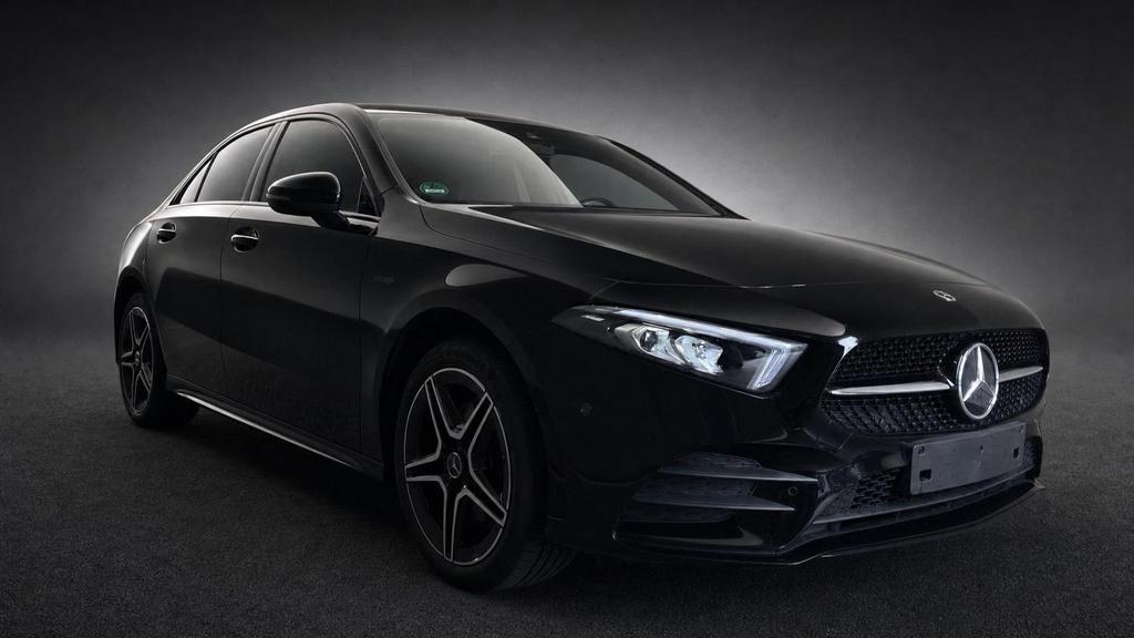 Mercedes-Benz A 250 2021