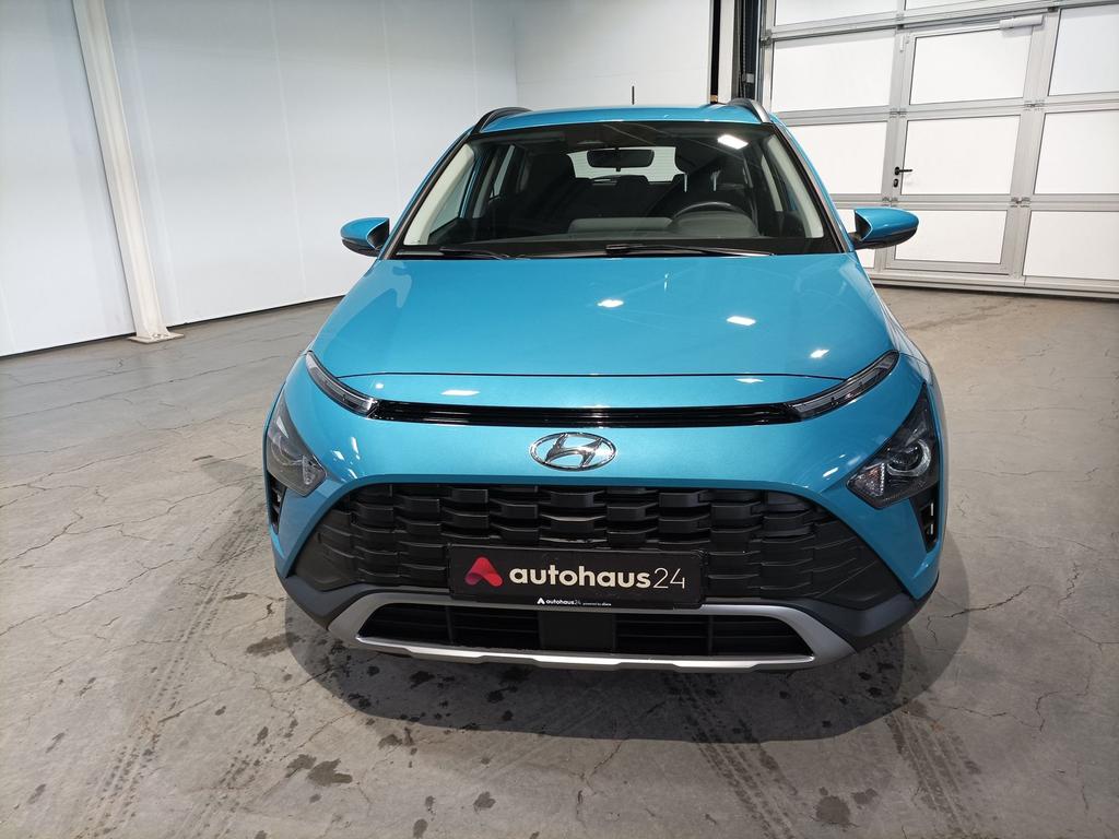 Hyundai Bayon 2022