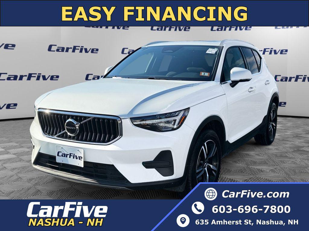 Volvo XC40 2025