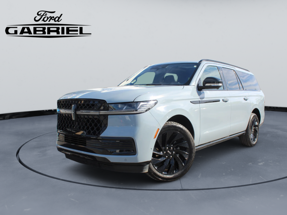 Lincoln Navigator 2025