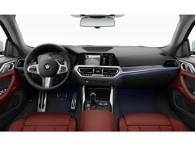 BMW 420 GRAN COUPÉ 2022