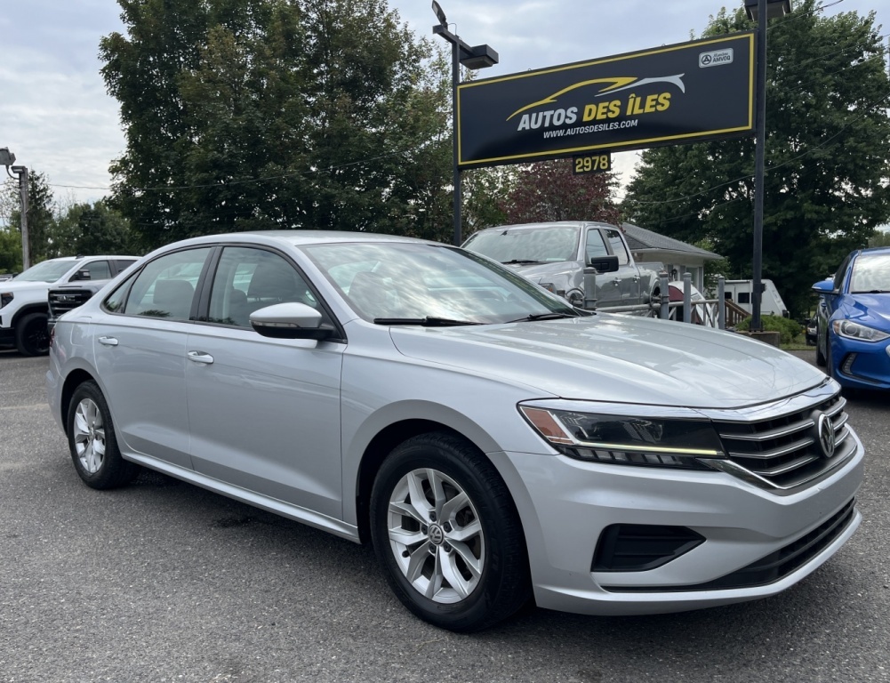 Volkswagen Passat 2020