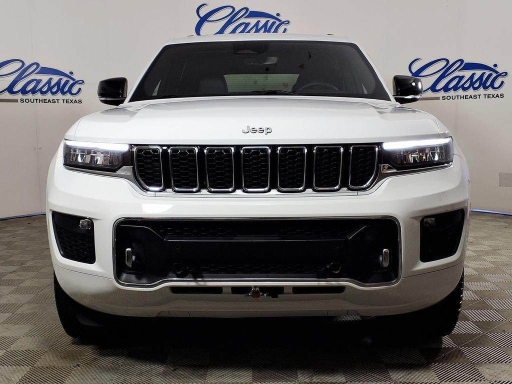Jeep Grand Cherokee 2023