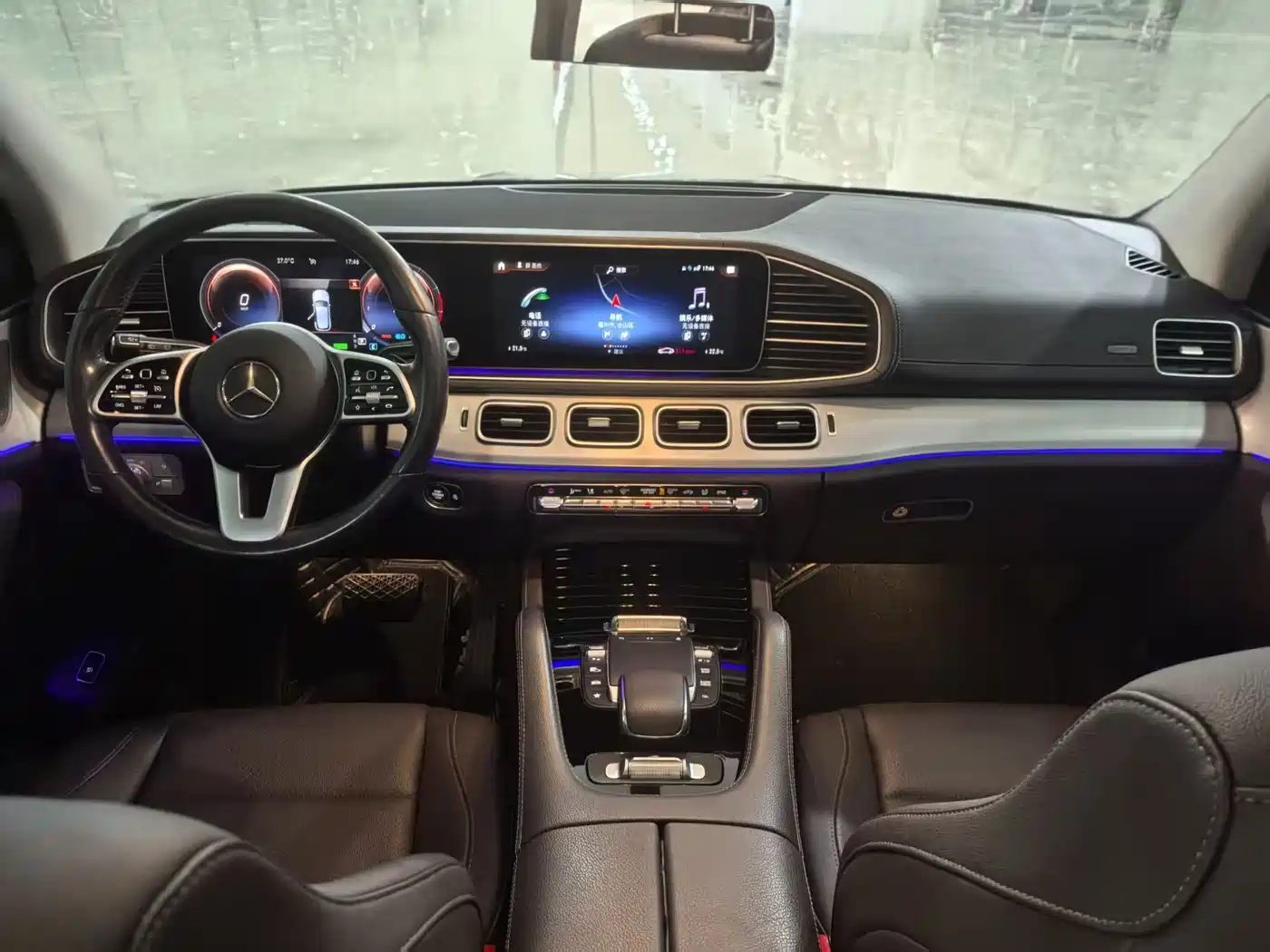 Mercedes-Benz GLE 2021
