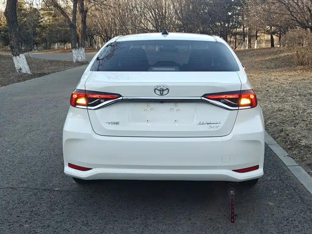 Toyota Corolla 2022