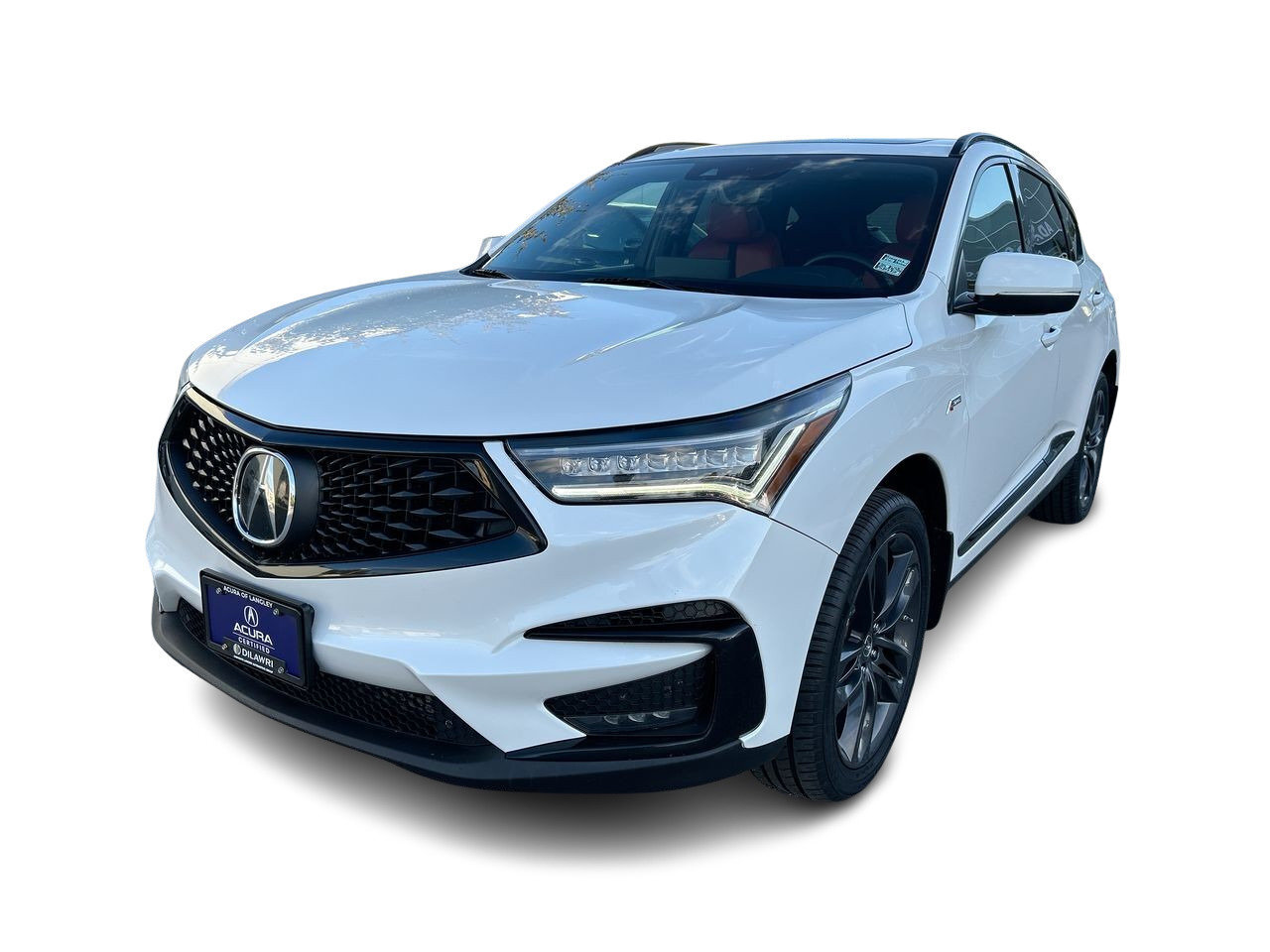 Acura RDX 2021