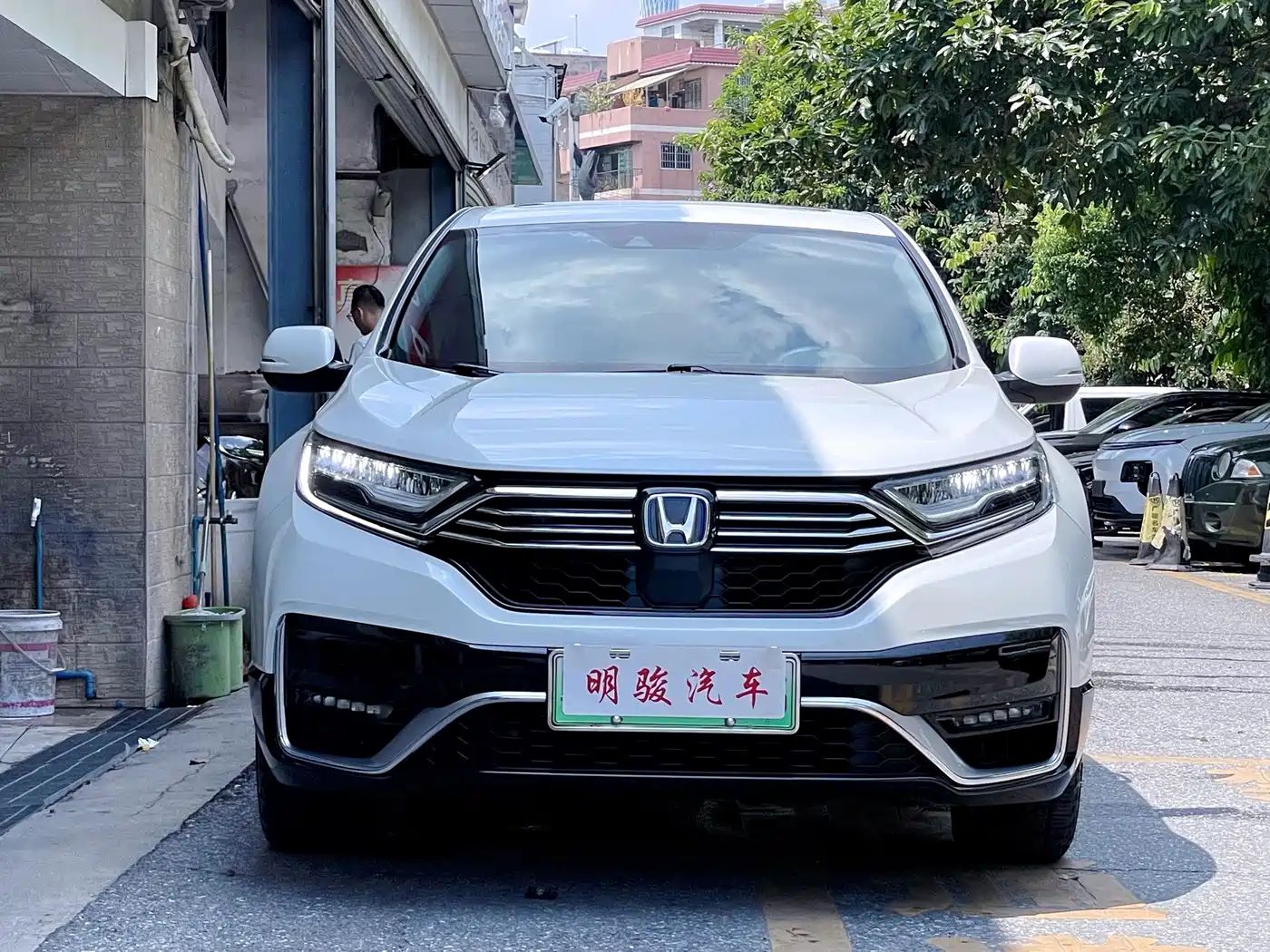 Honda CR-V 2023