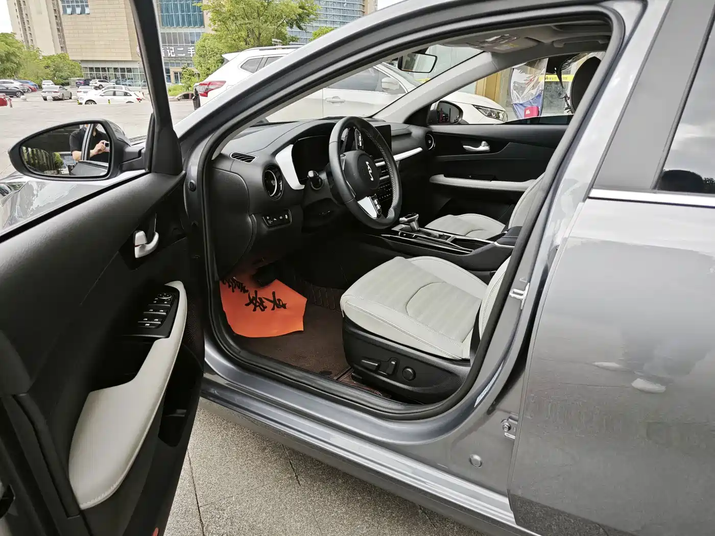 Kia K3 2025