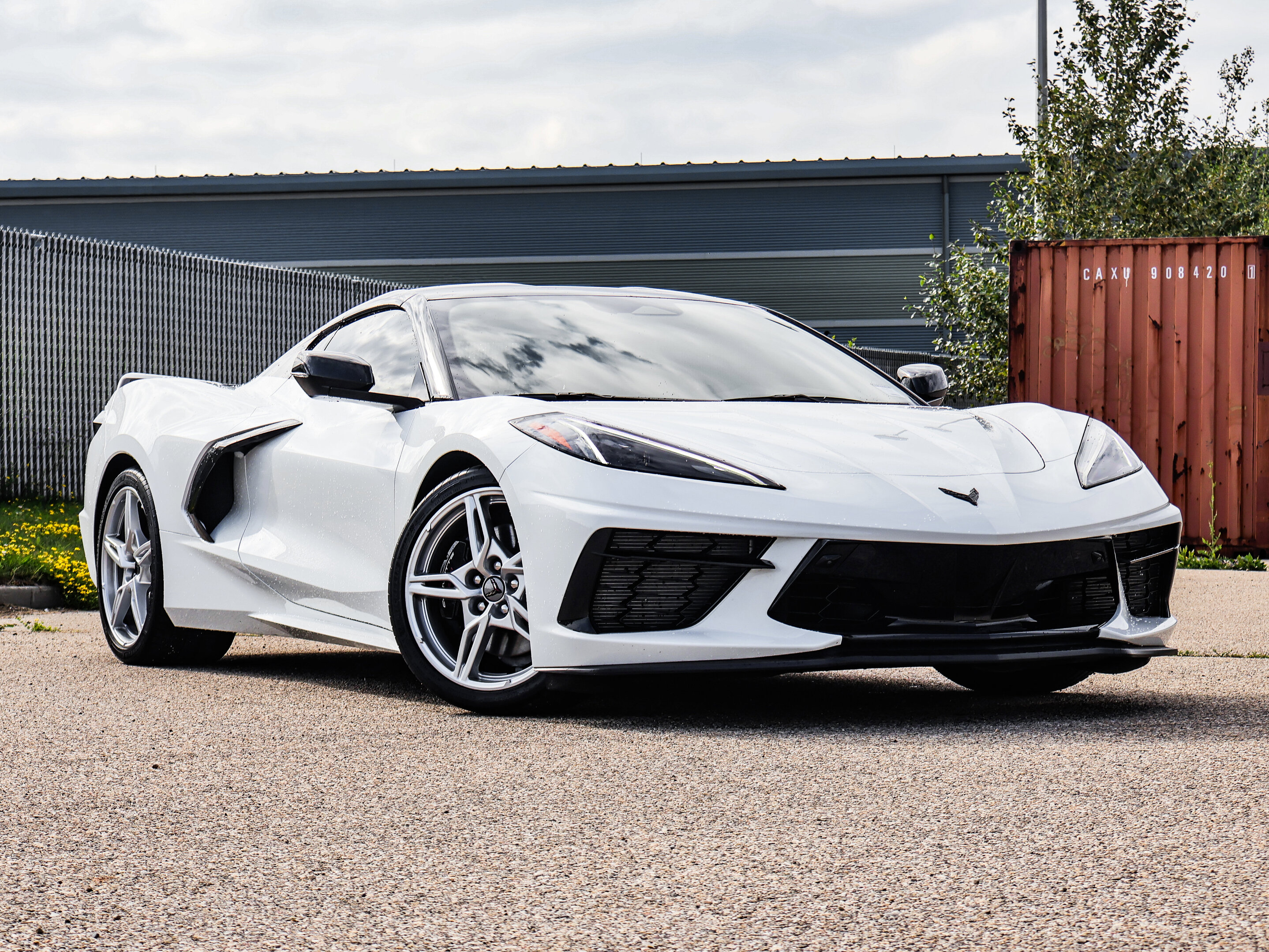 Chevrolet Corvette 2024
