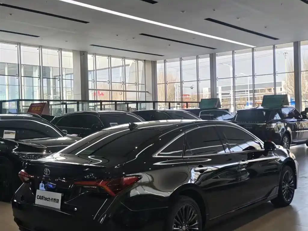 Toyota Avalon 2024